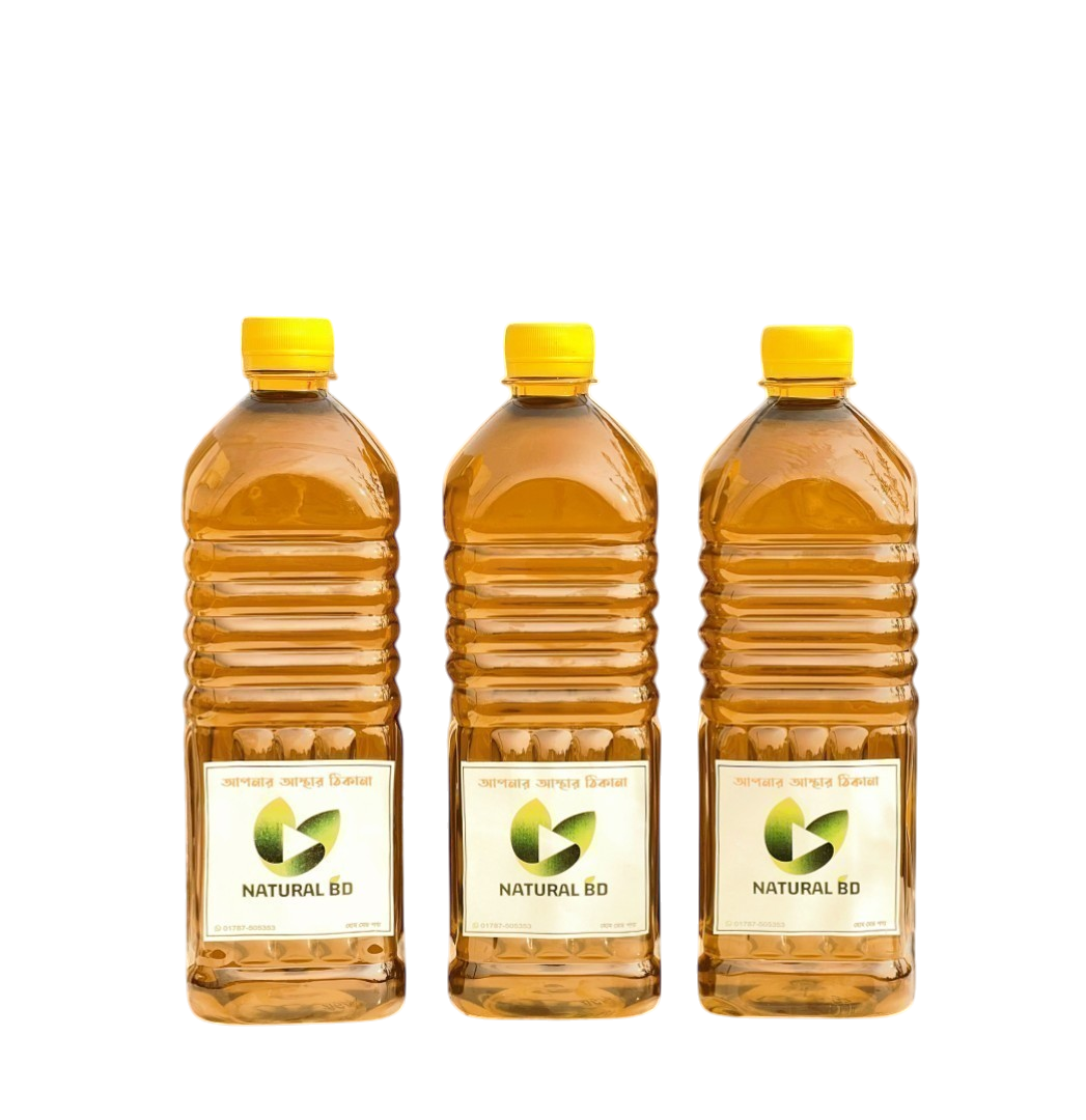 ঘাঁনি ভাঙানো খাঁটি সরিষার তেল ১ লিটার। deshi mustard oil 1 liter ঘাঁনি ভাঙানো খাঁটি সরিষার তেল ১ লিটার। deshi mustard oil 1 liter